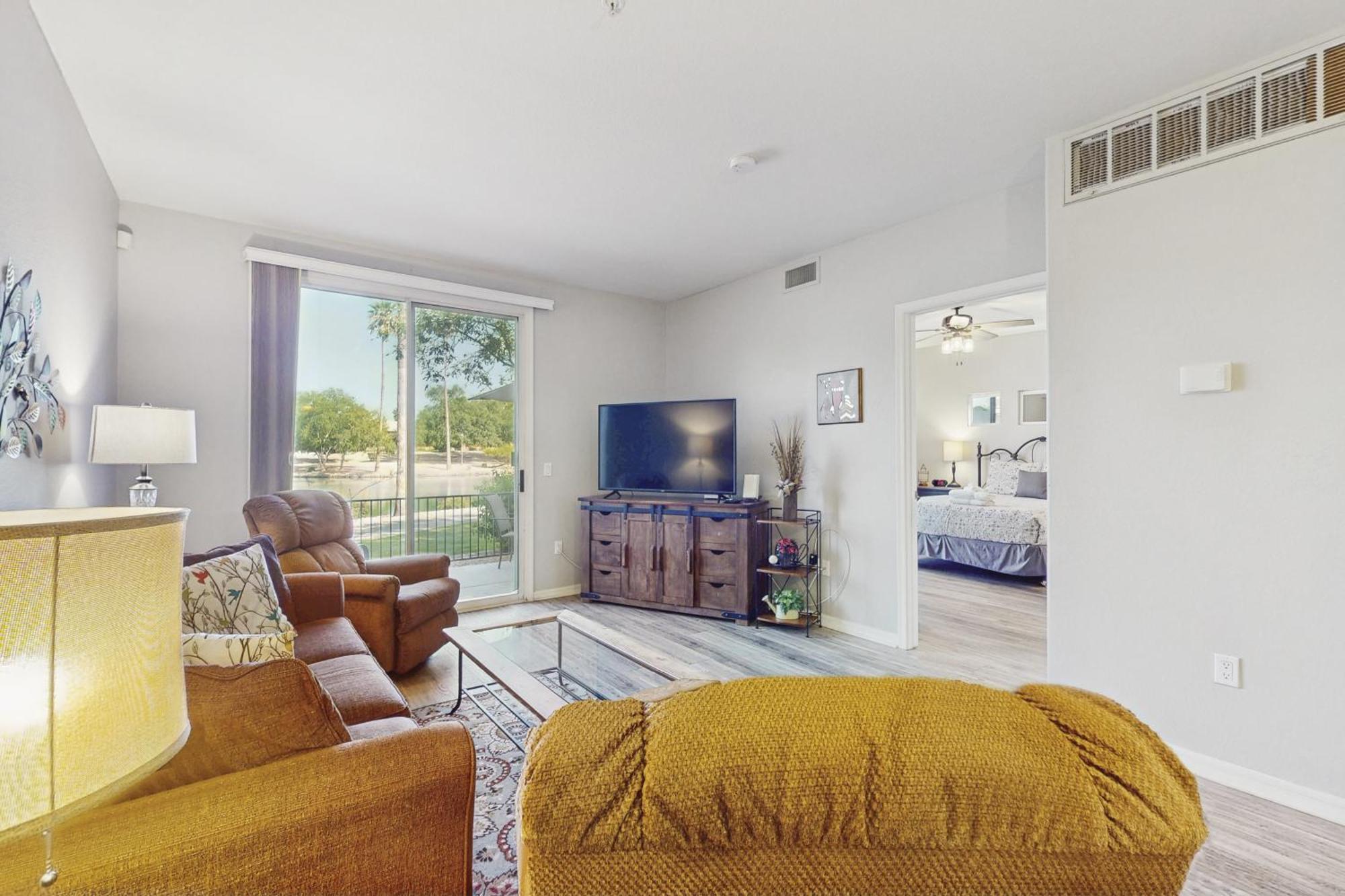 Superstition Springs Apartment Mesa Bagian luar foto