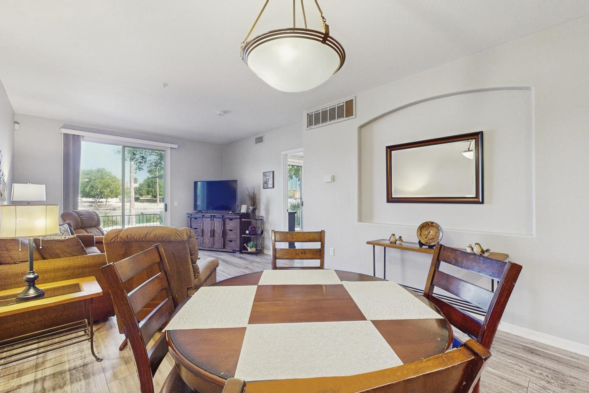 Superstition Springs Apartment Mesa Bagian luar foto